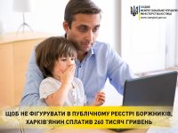 Харків, кейс аліменти 06.02.2023