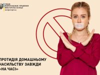 Протидія домашньому насильству
